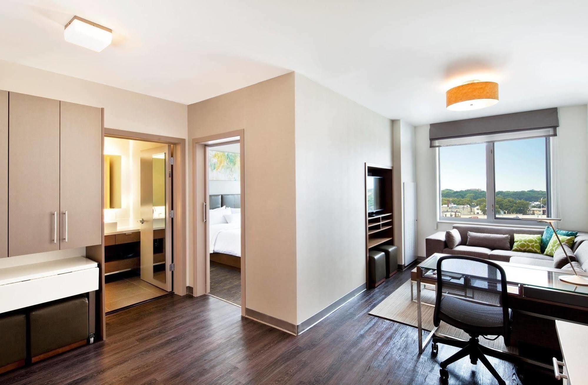 Element Fargo Hotel West Fargo Exterior photo