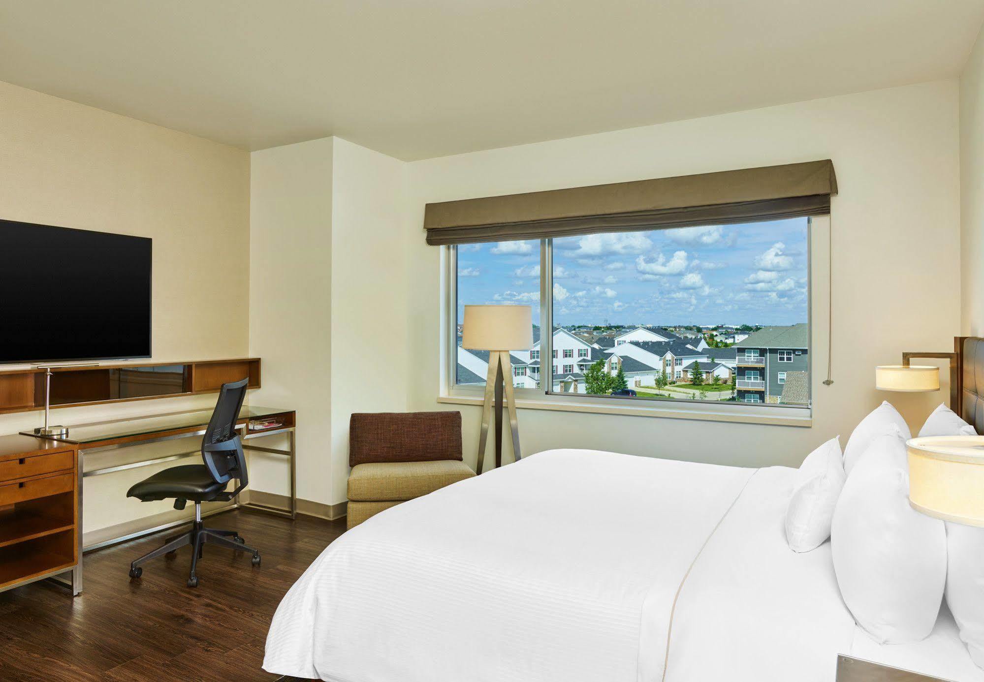 Element Fargo Hotel West Fargo Exterior photo